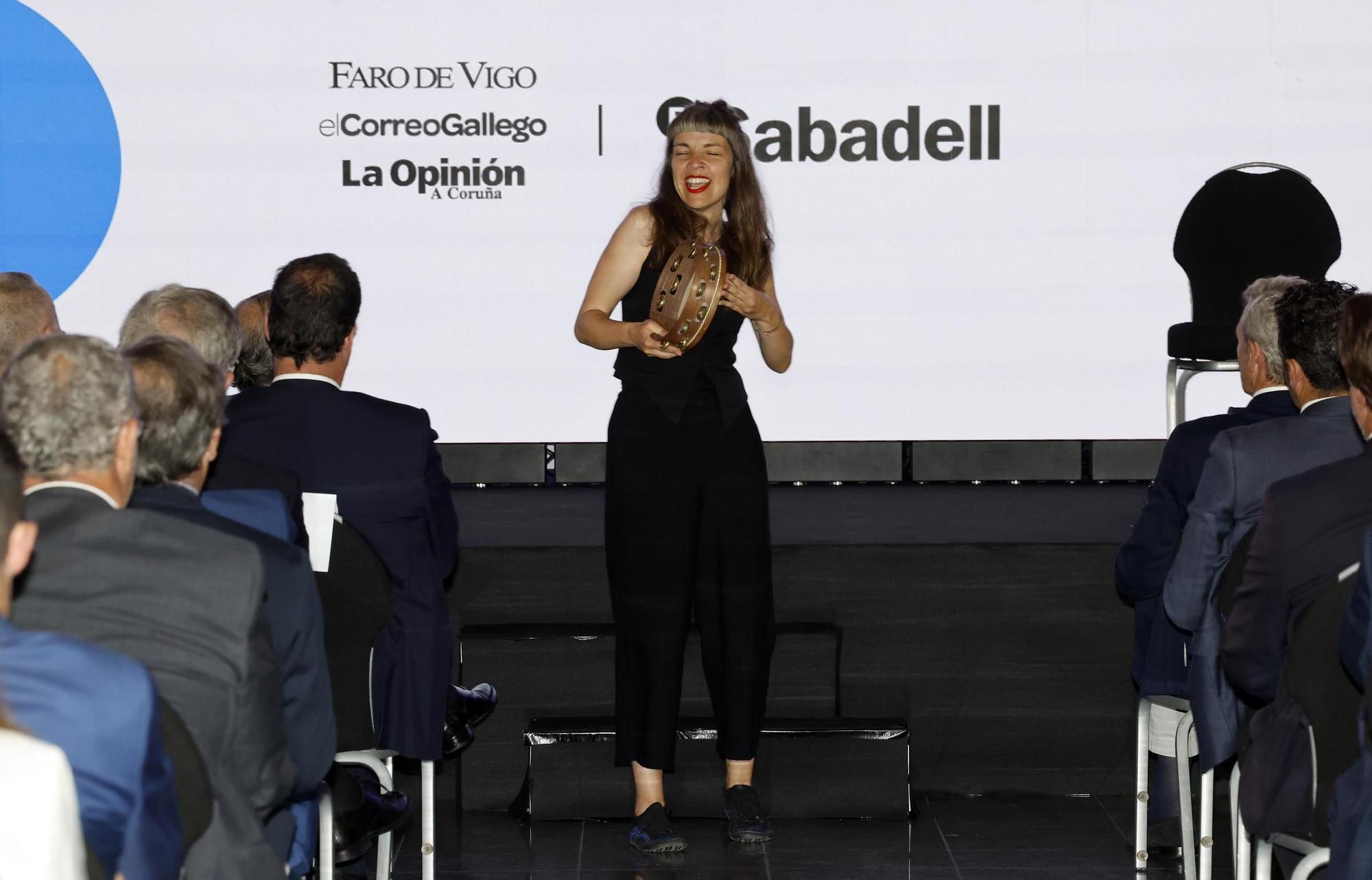 Las imágenes de los Premios Empresa del Año