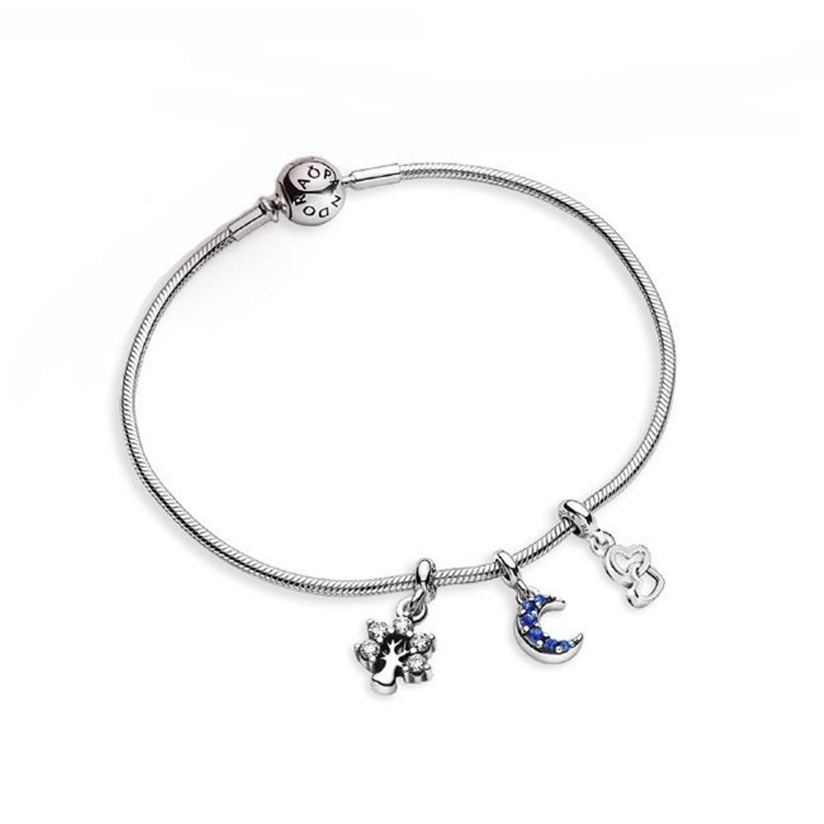 Conjunto de pulsera, de Pandora