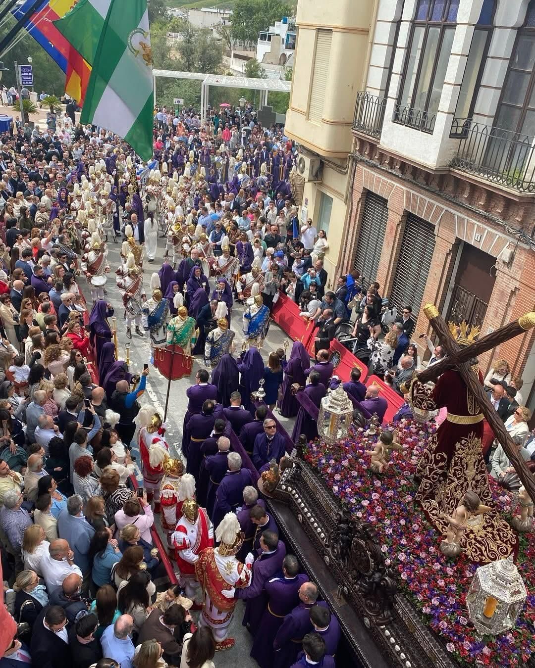 Puente Genil. Nazareno
