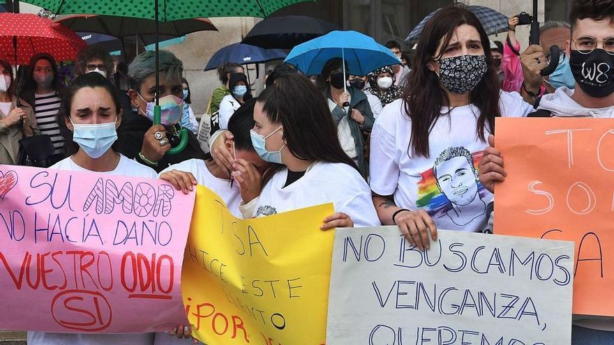 No se descartan nuevas detenciones por el crimen de Samuel en A Coruña