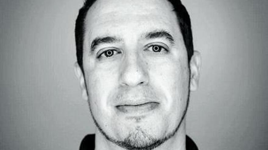 Ismael Lozano Latorre. | ISMAEL MARTÍN