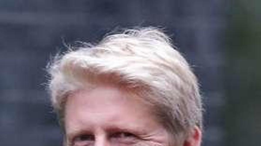 Jo Johnson. // AFP