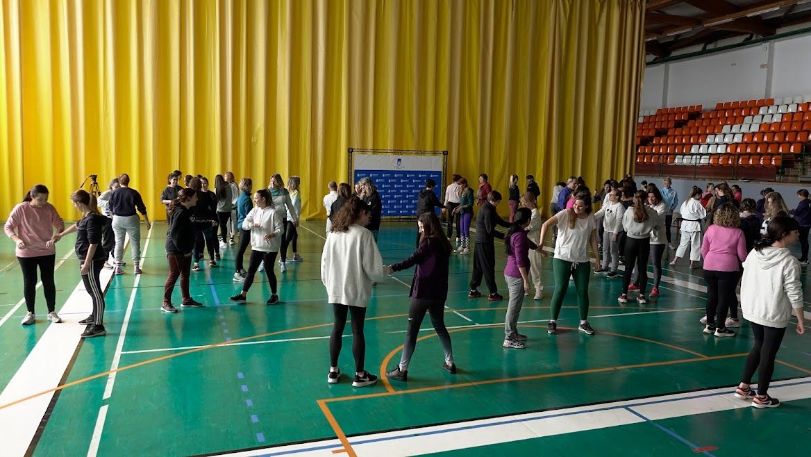 Calvià organiza  un curso de autodefensa para mujeres por el 8-M