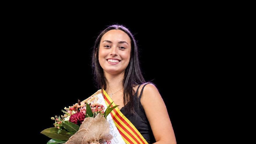 Salma Kriouar, la nova pubilla de la capital del Bages: «Estic orgullosa de poder representar Manresa»