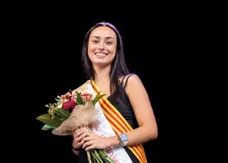 Salma Kriouar, la nova pubilla de la capital del Bages: «Estic orgullosa de poder representar Manresa»