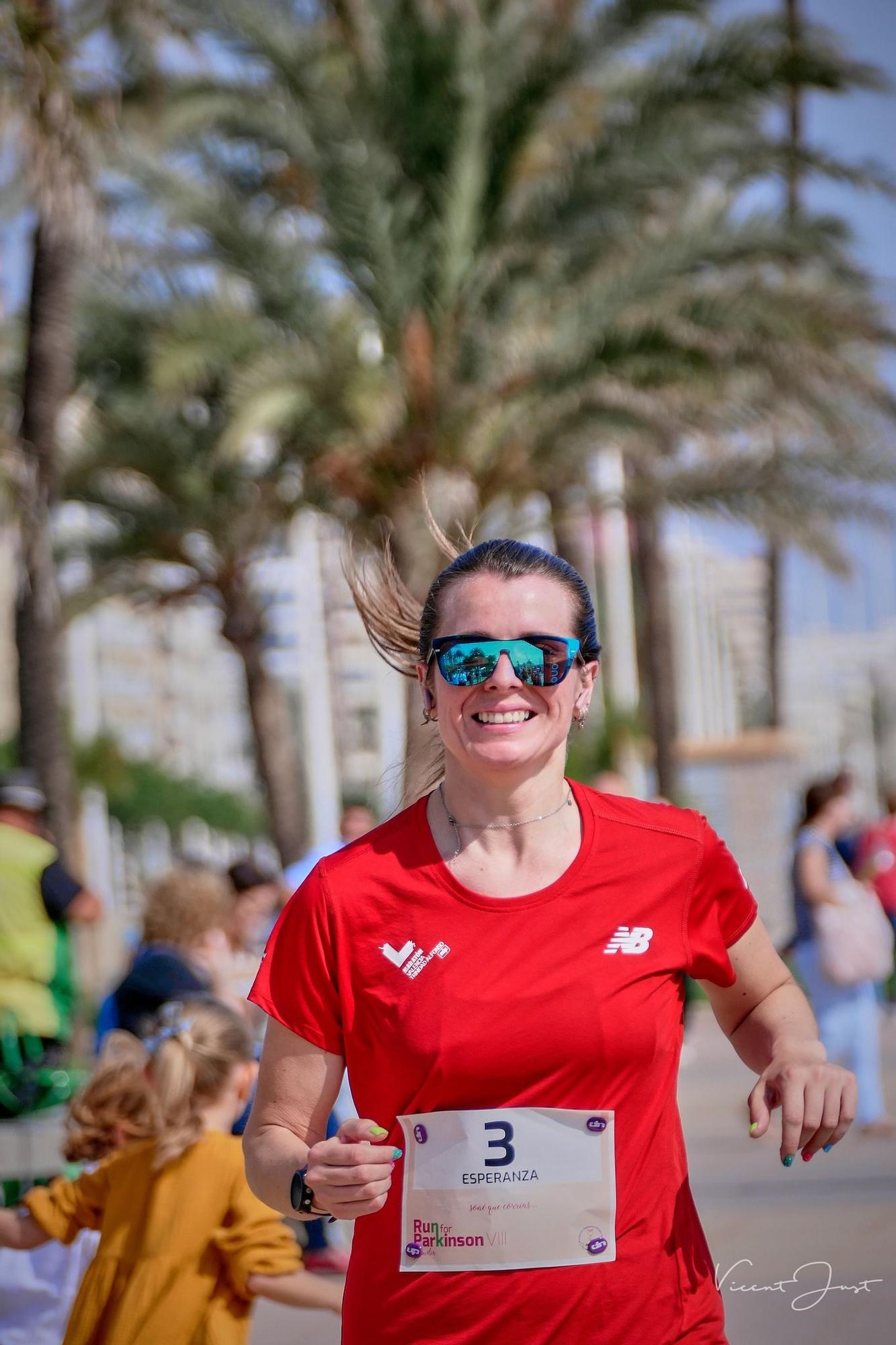 Búscate en el Run For Parkinson de la playa de Gandia