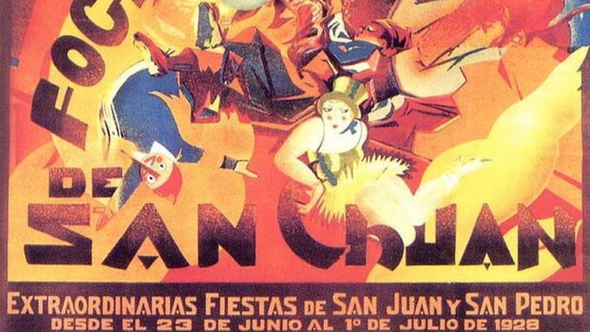 Presentación de la revista Festa de Fogueres