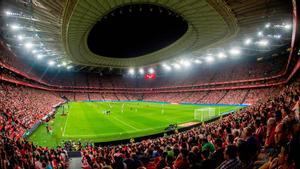 San Mamés, estadio del Athletic Club