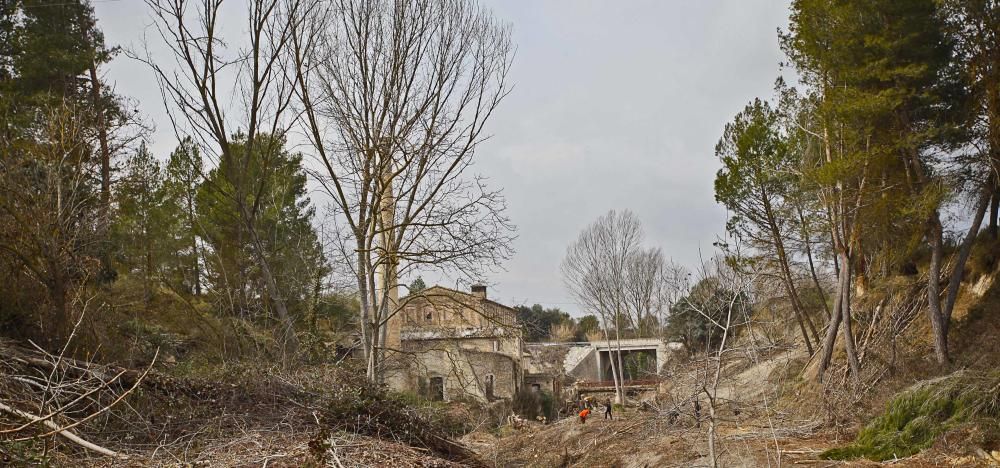 Ruta dels Molins Paperers de Banyeres