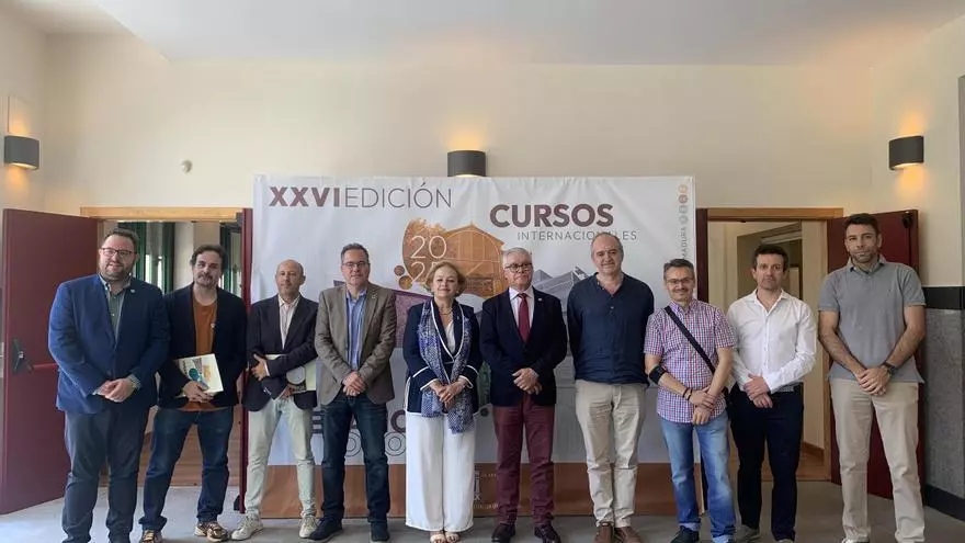 Cursos Internacionales de Verano/Otoño 2025 UEx