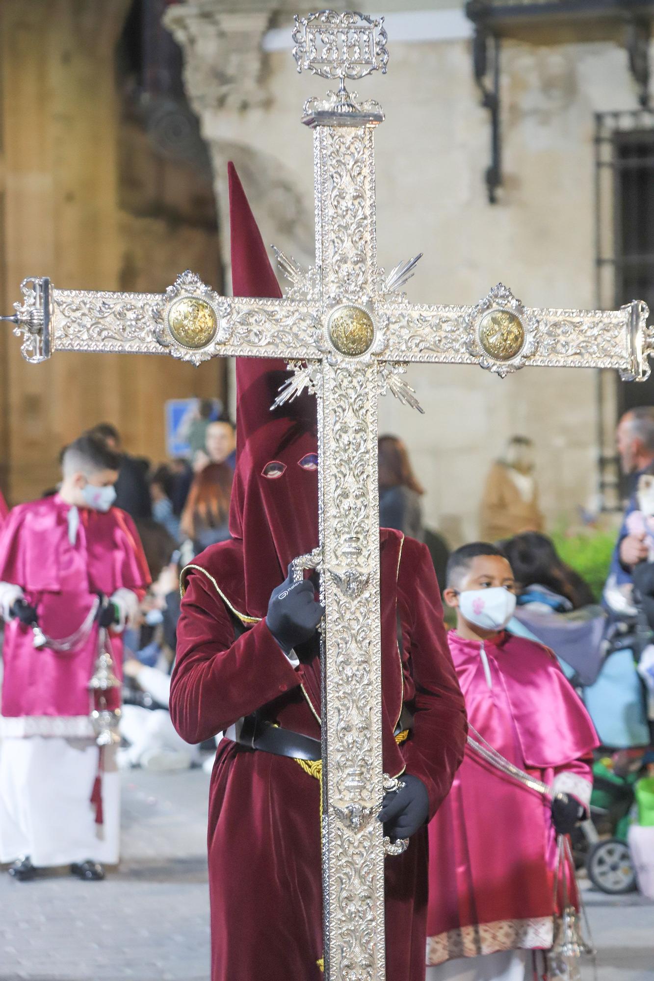 Procesión de La Samaritana y El Prendimiento en Orihuela