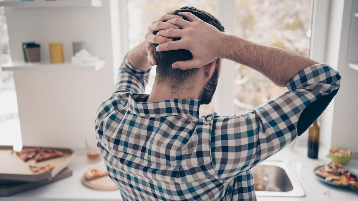 Ansiedad por ruptura de pareja