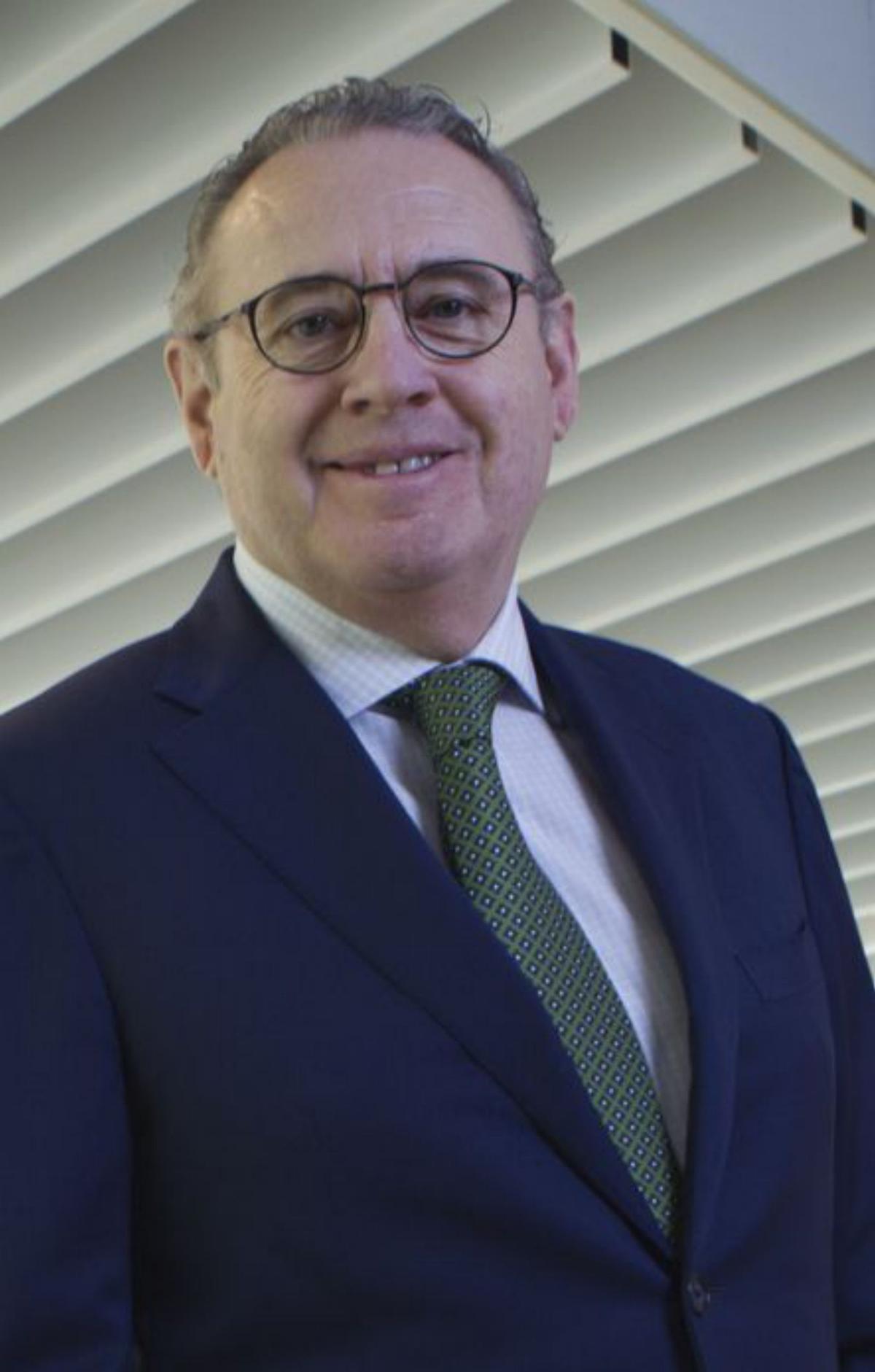 José Luis Suárez. |   // ISABEL PERMUY