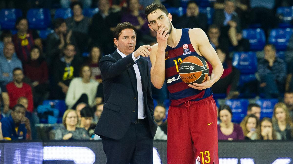 Xavi Pascual confía mucho en Satoransky