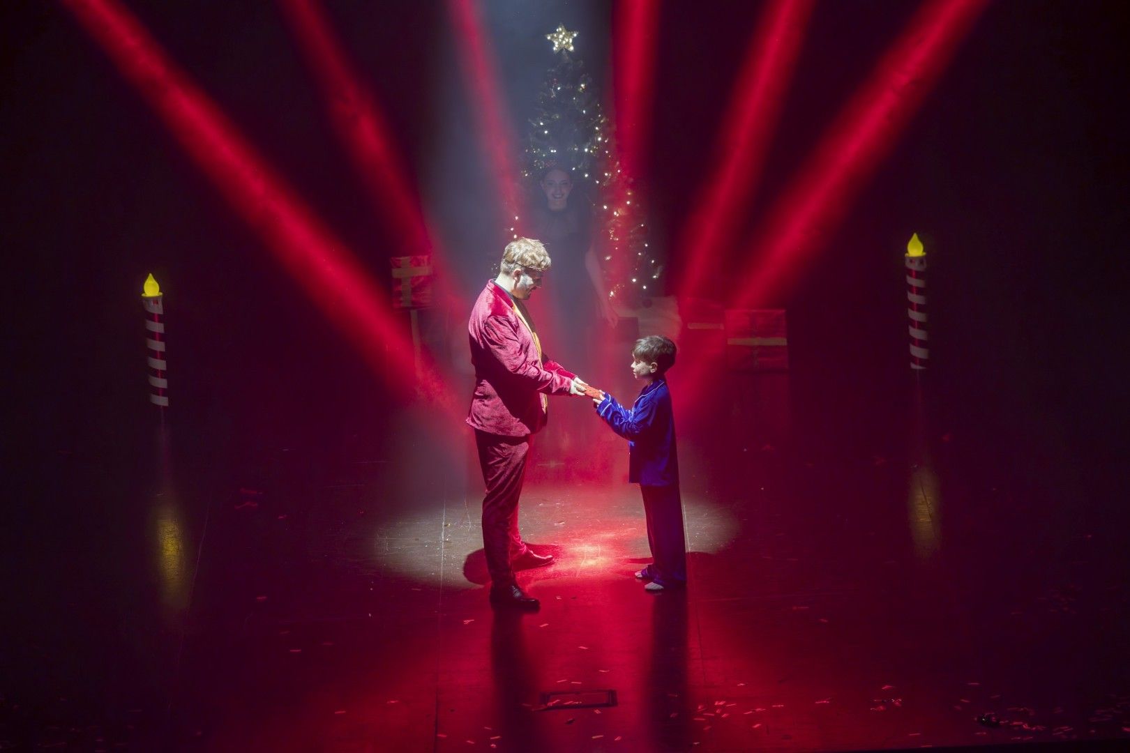 Las mejores imágenes del pregón y la gala del Carnaval 2026 de Torrevieja están aquí