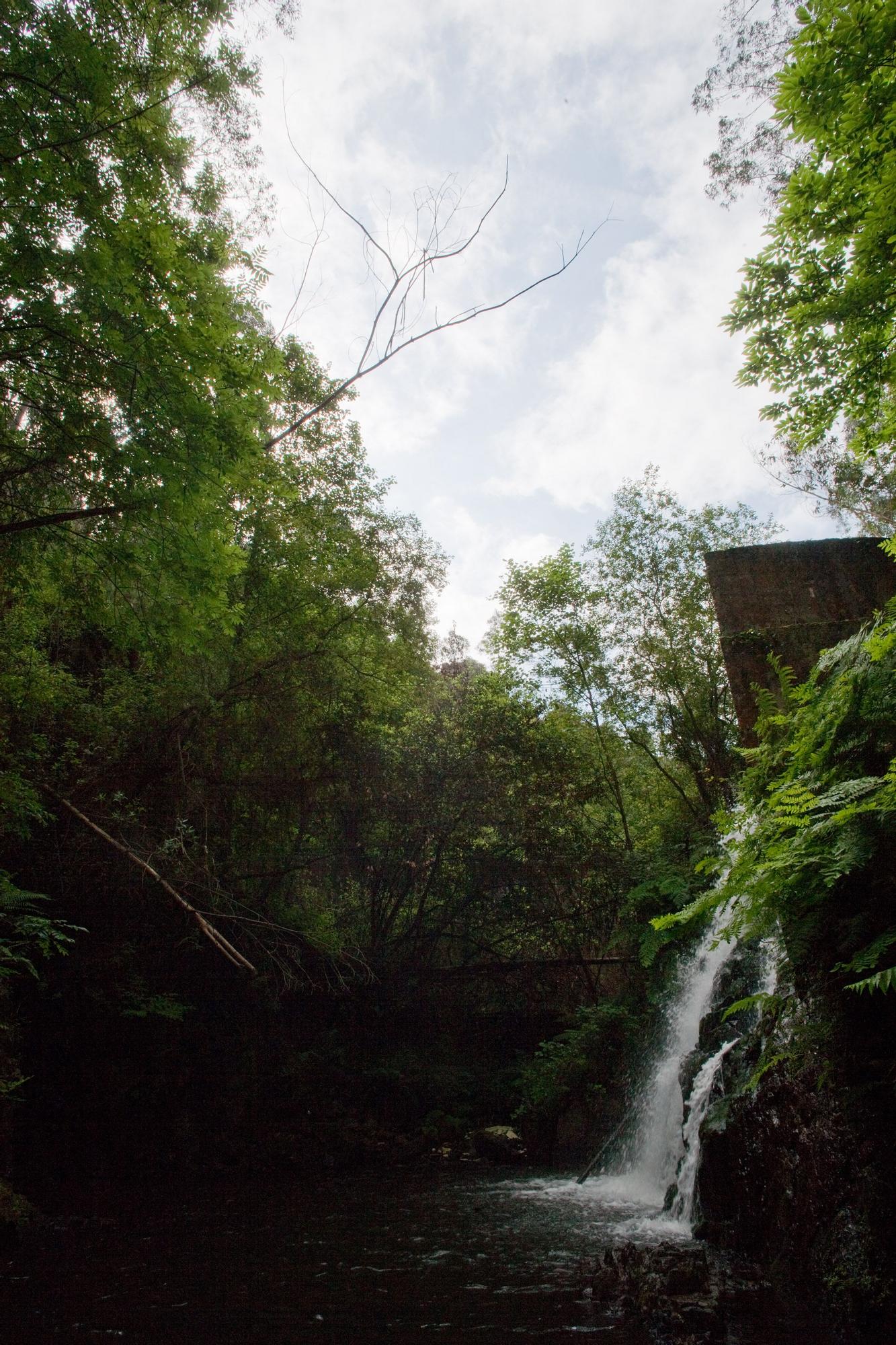 Descubriendo la Garganta del Escañorio