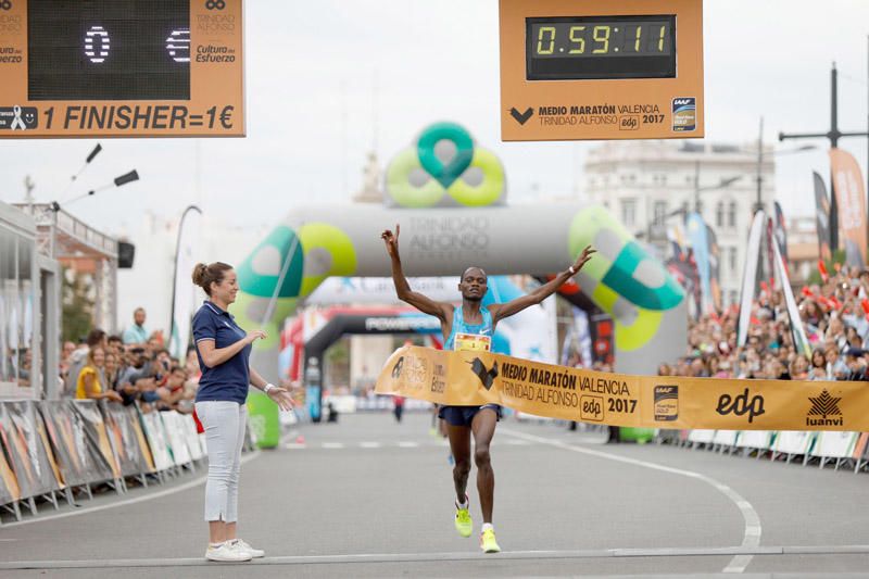 Medio Maratón de València 2017