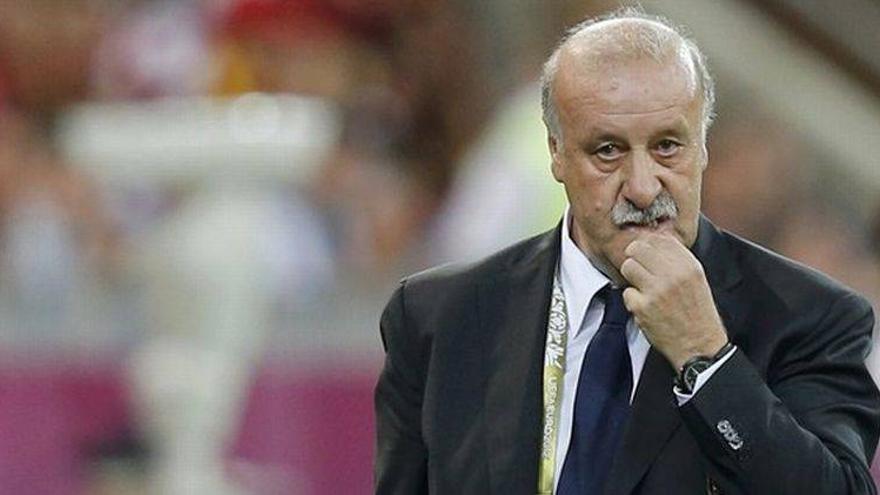 Del Bosque: &quot;Hemos pasado de pobres a ricos muy rápidamente, no sabemos lo que tenemos&quot;