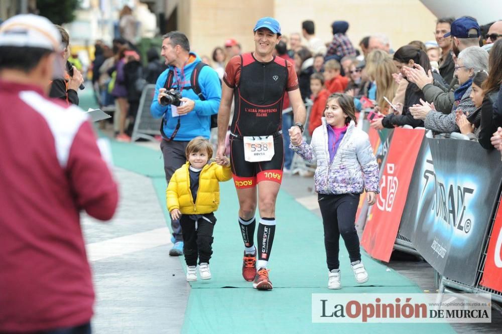 Murcia Maratón. Llegada a meta (2)