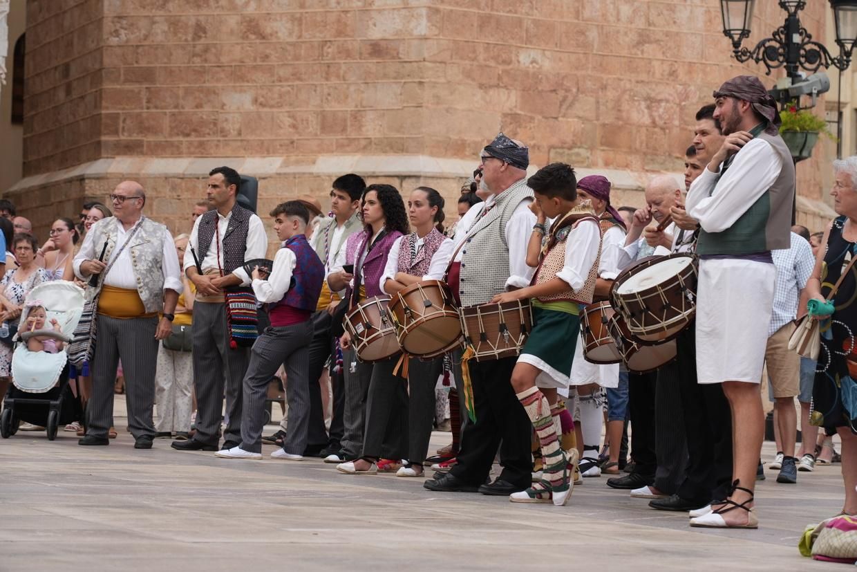 Corpus Christi en Castelló: El ball dels nanos y el homenaje a Els Llauradors