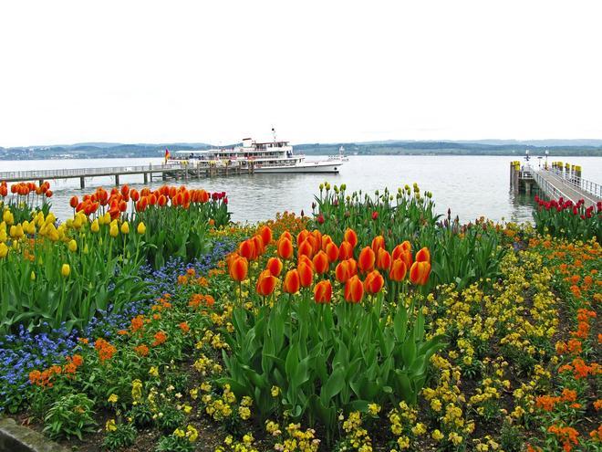 Isla de Mainau, Alemania