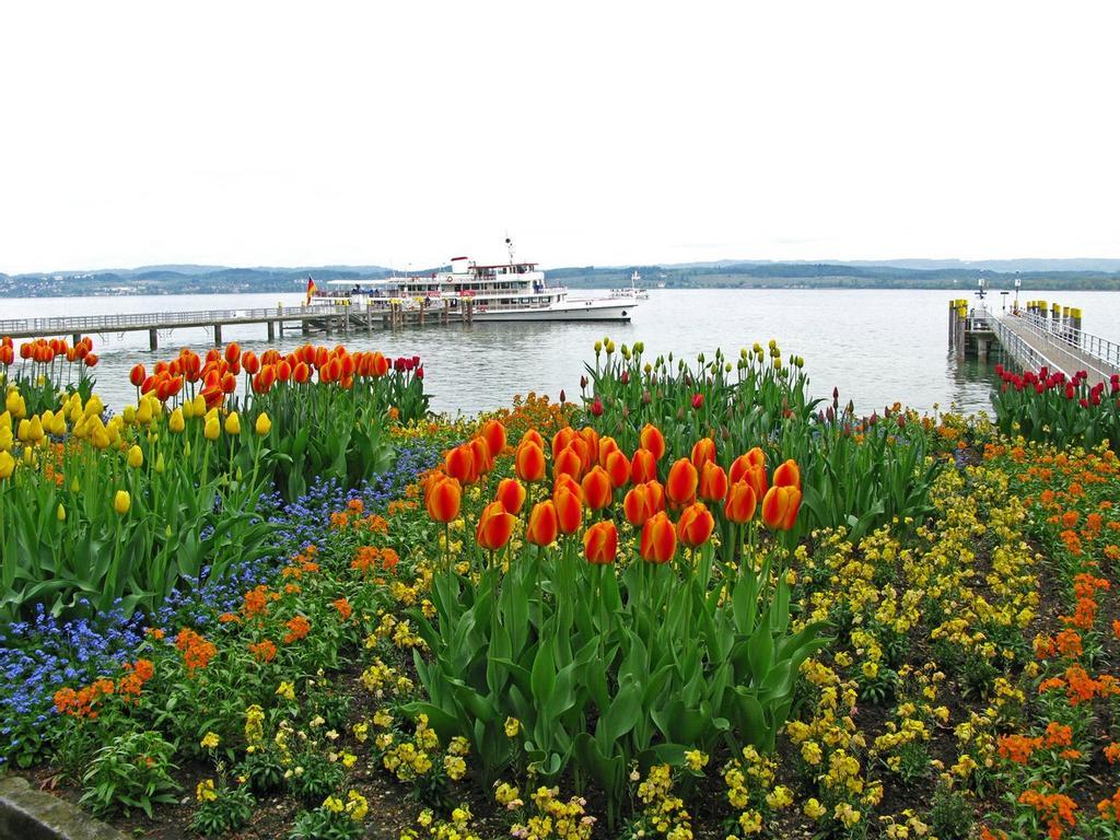 Isla de Mainau, Alemania