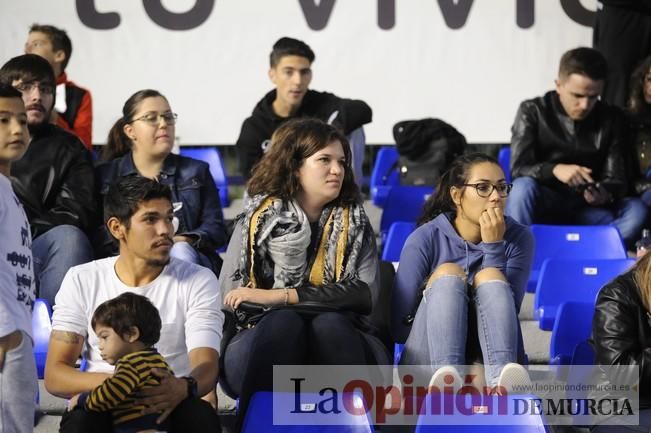 Fútbol: UCAM Murcia CF - El Ejido 2012