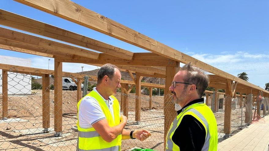 El Cabildo de Gran Canaria impulsa plantas solares y almacenamiento energético en varios municipios de la isla