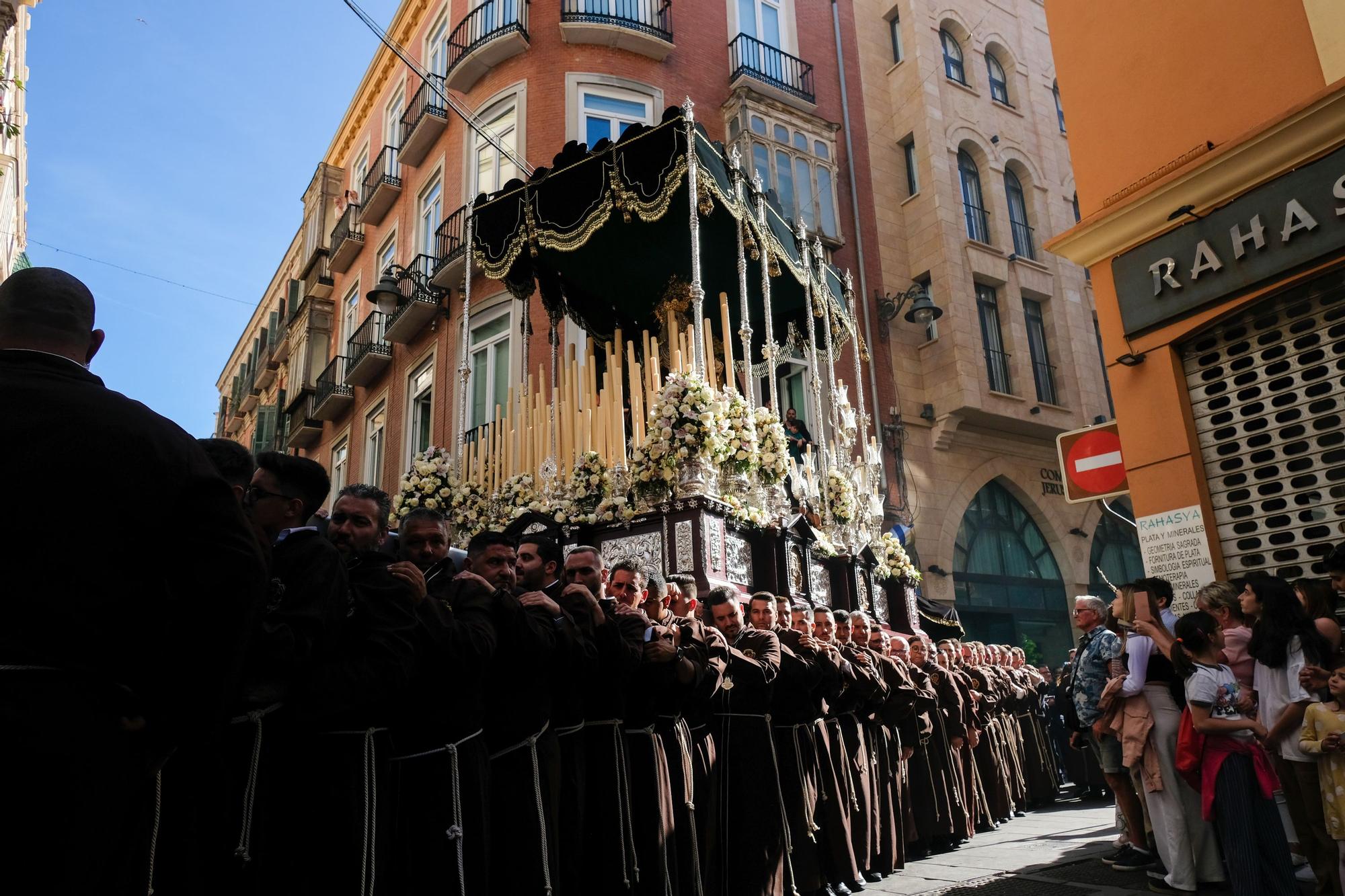 Humidad y Paciencia | Domingo de Ramos 2023