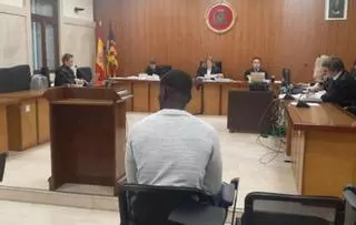Suspenden un juicio por violación en Palma al no presentarse la víctima