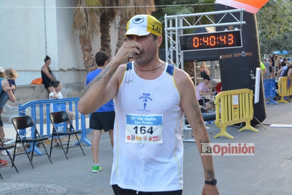 10k Blanca 2016