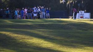 Primera ronda del PGA de Houston