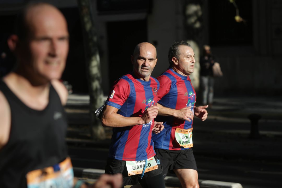 FOTOS | Búscate en el Medio Maratón Valencia 2021