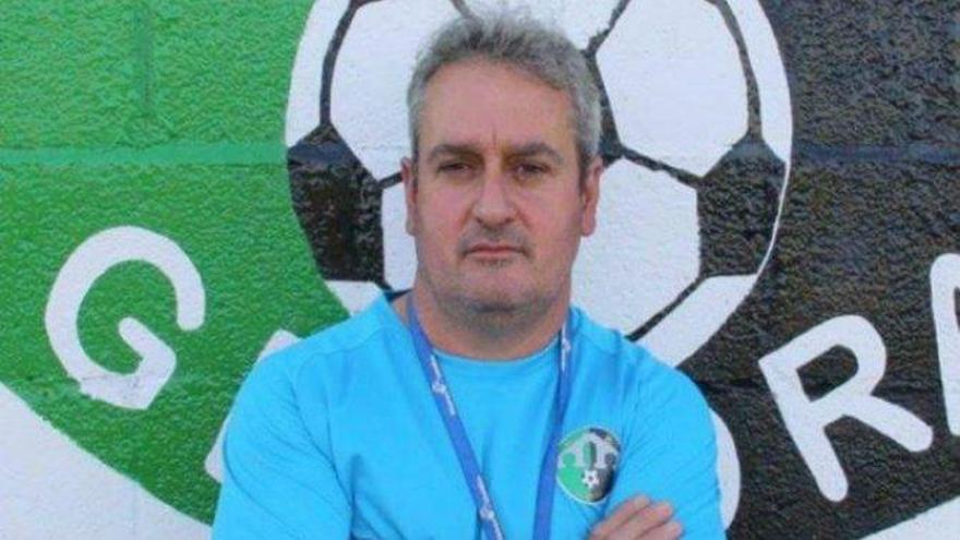 Fallece en un accidente de tractor el entrenador del juvenil del CD Gévora