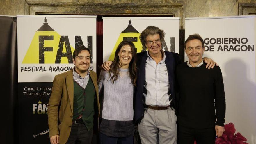 El Festival Aragón Negro vuelve con un amplio abanico de citas culturales