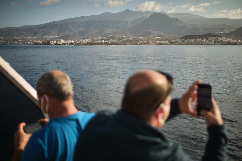 Los comercios de La Gomera abren en la desescalada