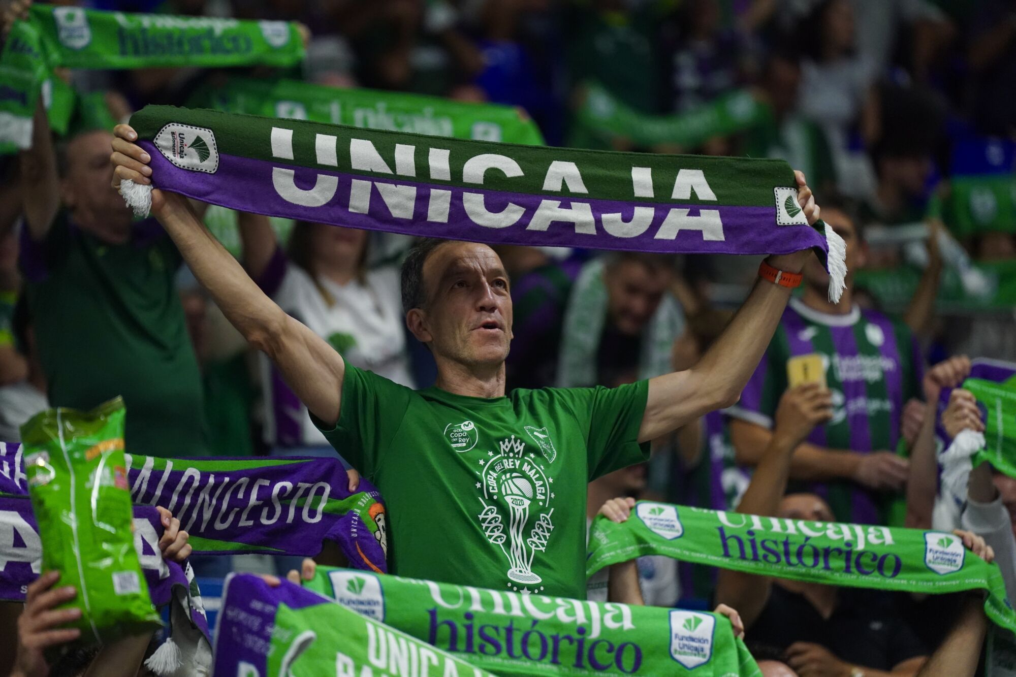 BCL | Unicaja - Mersin, en imágenes