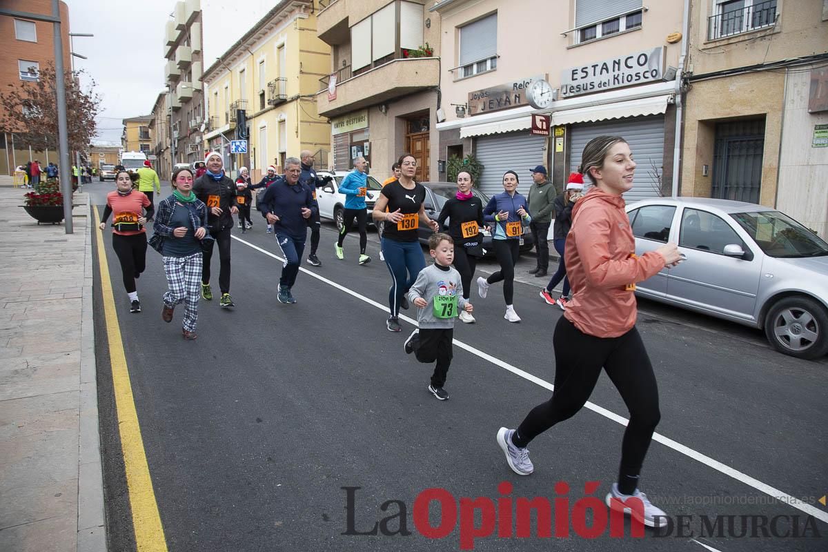San Silvestre en Bullas