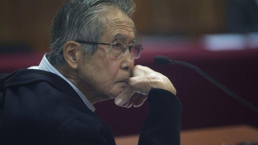 Fujimori podrá ser juzgado por otra matanza cometida durante su mandato