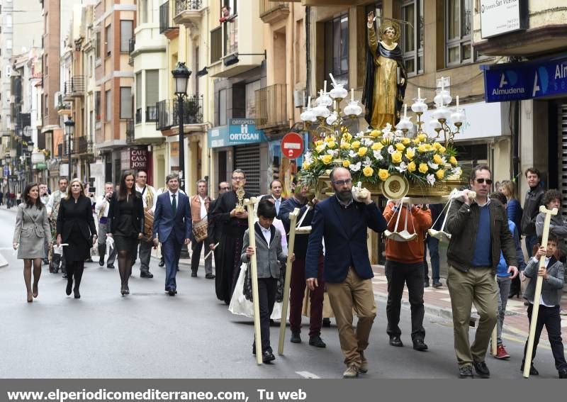 GALERÍA DE FOTOS -- Castellón celebra Sant Vicent con fervor