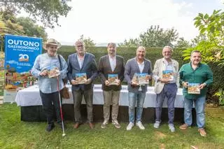 El Outono Gastronómico cumple 20 años con propuestas en 71 casas de turismo rural de Galicia