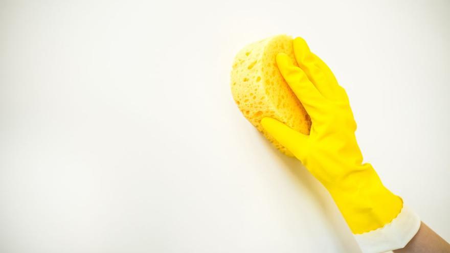 ¿Cómo limpiar las paredes blancas de tu hogar? Descubre este truco infalible