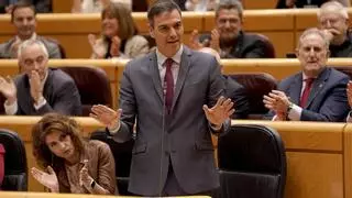 Sánchez cierra la puerta a una financiación singular para Cataluña: "La respuesta tiene que ser multilateral"