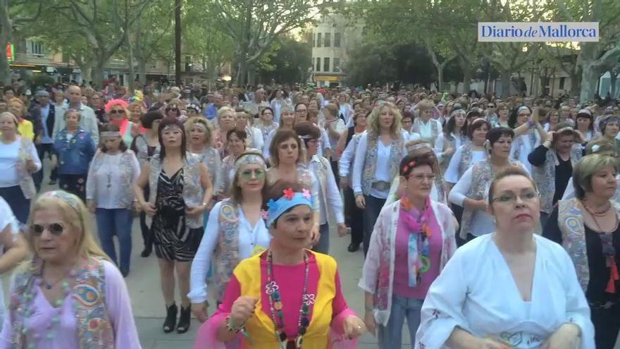 Baile en línea en Manacor