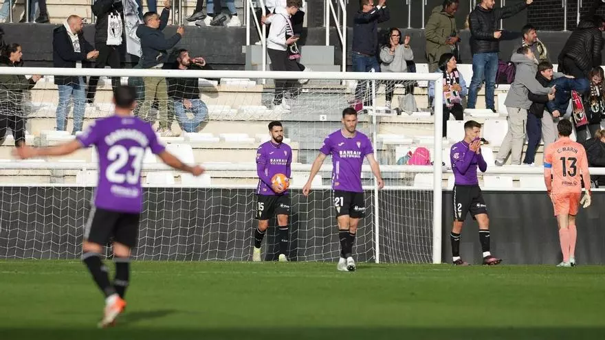 Once viajes de leyenda: el Córdoba CF cierra una racha histórica lejos de casa en Segunda