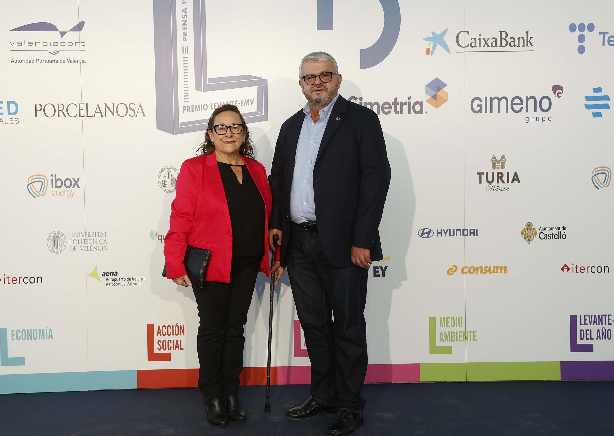 Todas las fotos de la gala de entrega de los premios Levante-EMV - 150 Aniversario