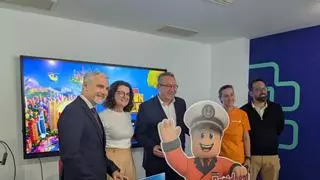 Benidorm busca al turista del futuro con su entrada en la plataforma Roblox