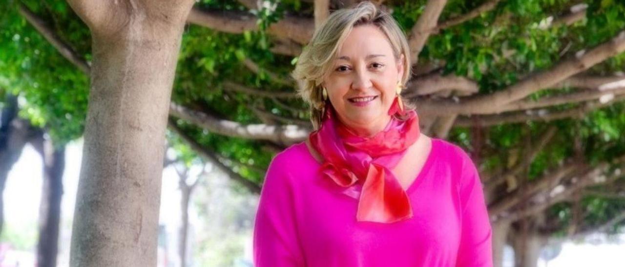 Ángela Nieto forma parte del Instituto de Neurociencias de la UMH. | INFORMACIÓN