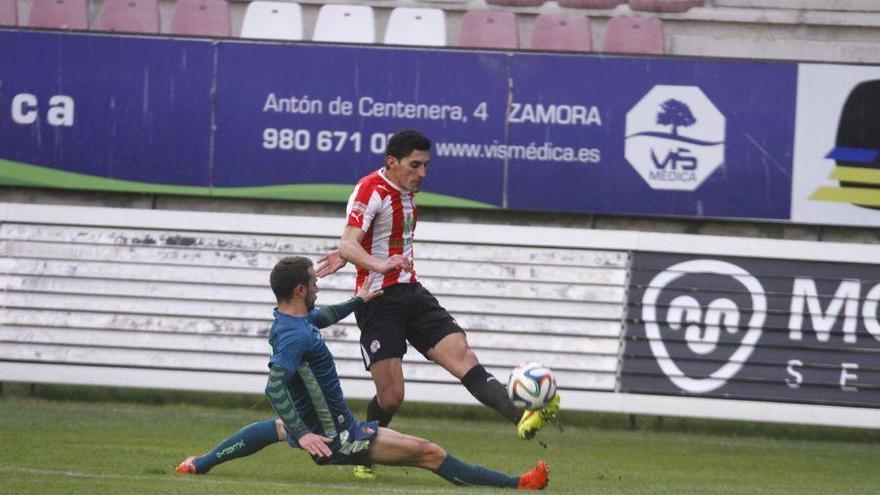 El Valladolid B marcó primero y se llevó el partido (0-1)