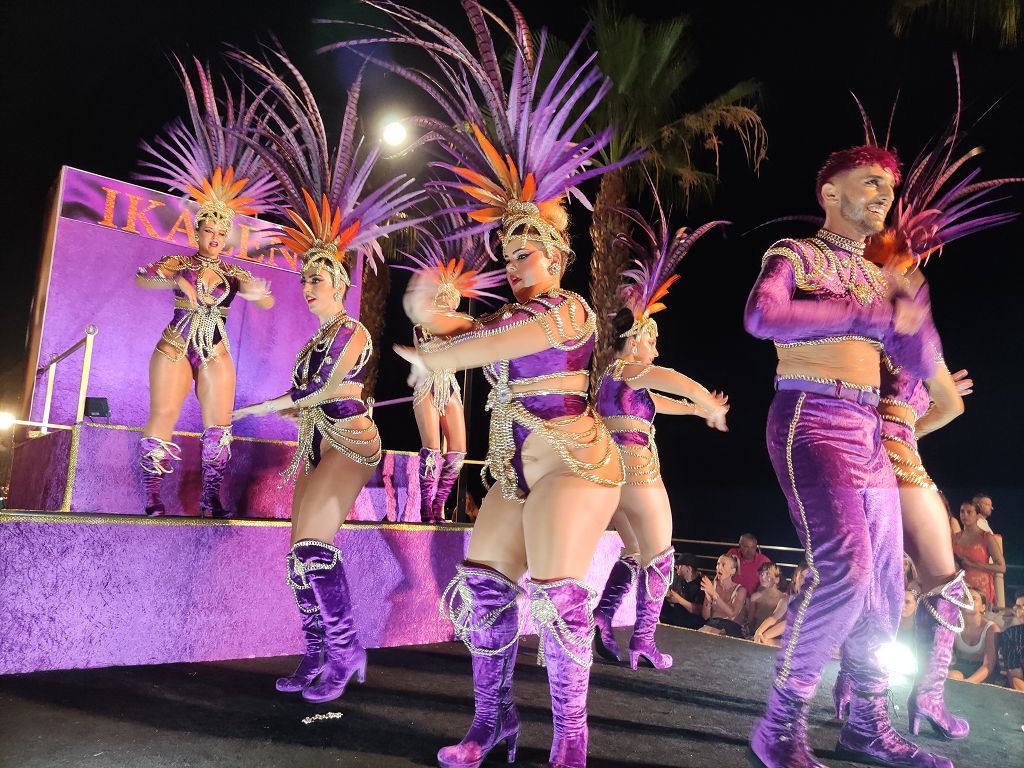 Desfile del Carnaval de Águilas